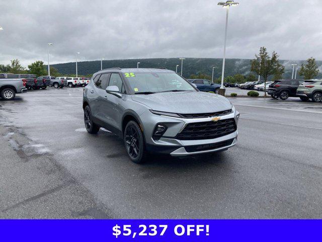 new 2025 Chevrolet Blazer car, priced at $37,688