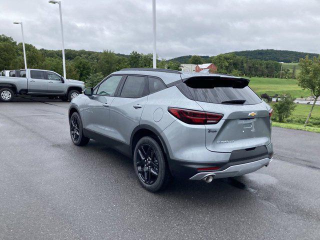 new 2025 Chevrolet Blazer car, priced at $37,688