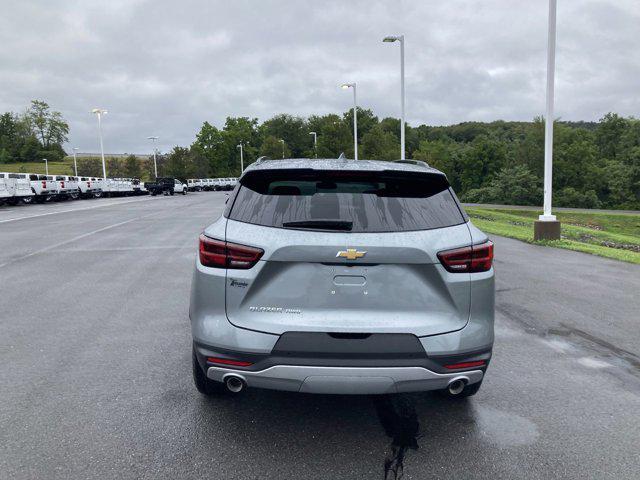 new 2025 Chevrolet Blazer car, priced at $37,688