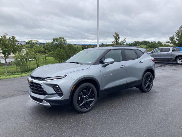 new 2025 Chevrolet Blazer car, priced at $37,688