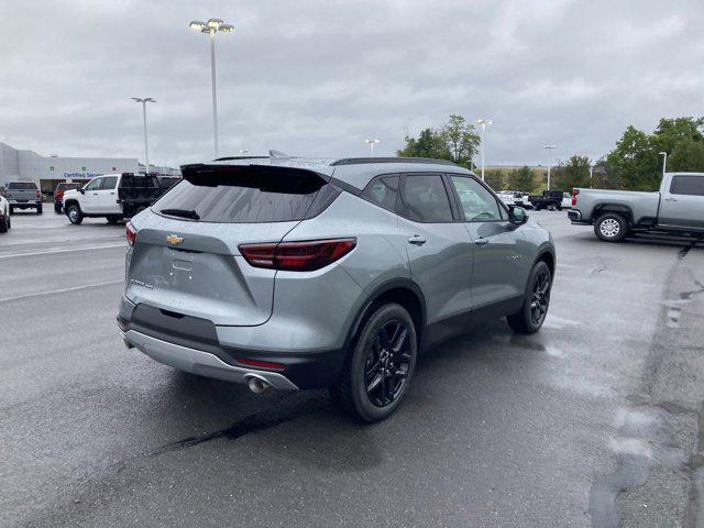 new 2025 Chevrolet Blazer car, priced at $37,688