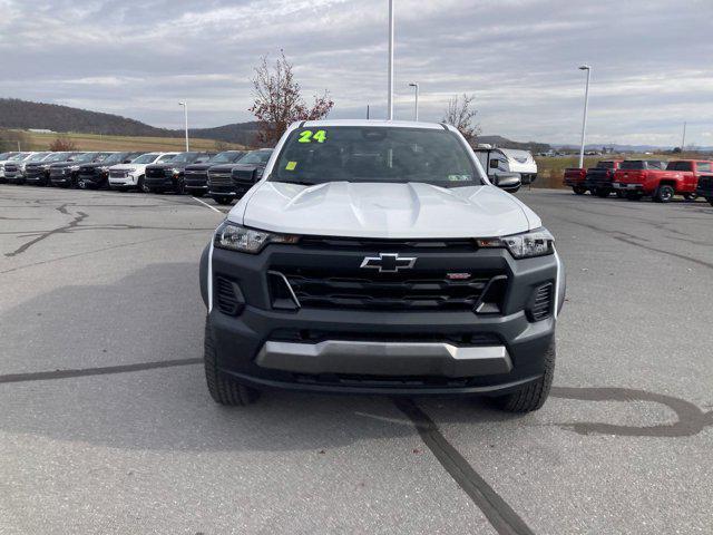 new 2024 Chevrolet Colorado car, priced at $38,188