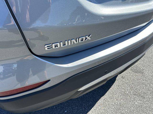 used 2024 Chevrolet Equinox car, priced at $23,500