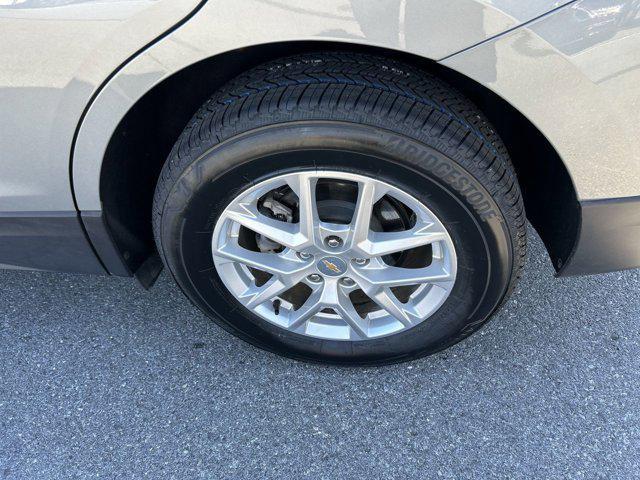 used 2024 Chevrolet Equinox car, priced at $23,500