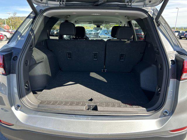 used 2024 Chevrolet Equinox car, priced at $23,500