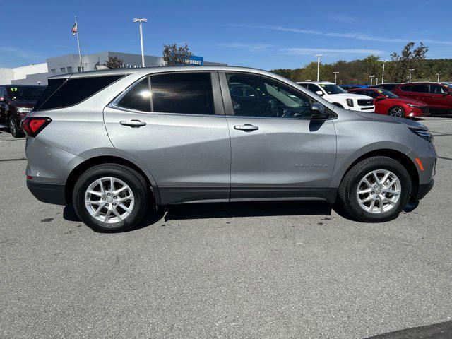 used 2024 Chevrolet Equinox car, priced at $23,500