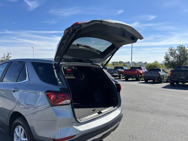 used 2024 Chevrolet Equinox car, priced at $23,500