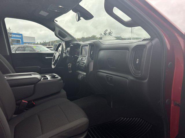 used 2022 Chevrolet Silverado 1500 car, priced at $37,300