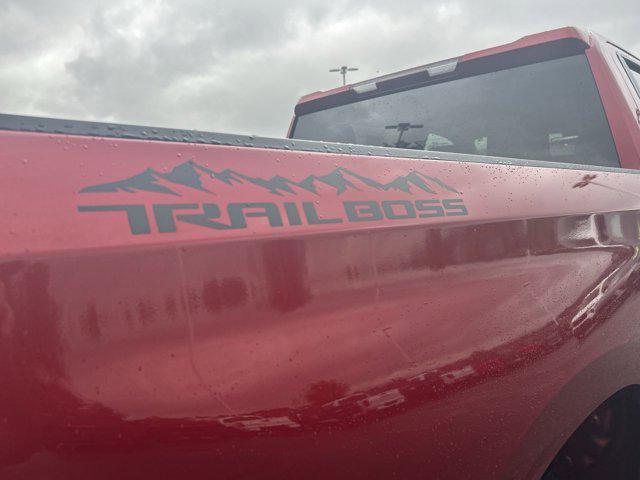 used 2022 Chevrolet Silverado 1500 car, priced at $37,300