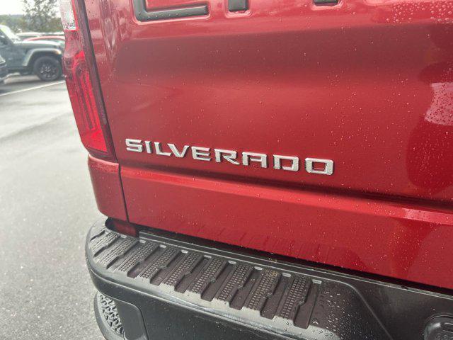 used 2022 Chevrolet Silverado 1500 car, priced at $37,300