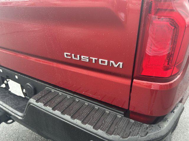 used 2022 Chevrolet Silverado 1500 car, priced at $37,300