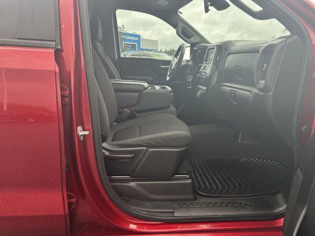 used 2022 Chevrolet Silverado 1500 car, priced at $37,300