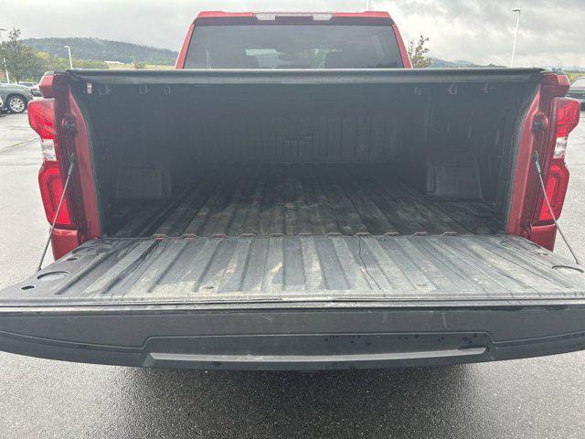 used 2022 Chevrolet Silverado 1500 car, priced at $37,300