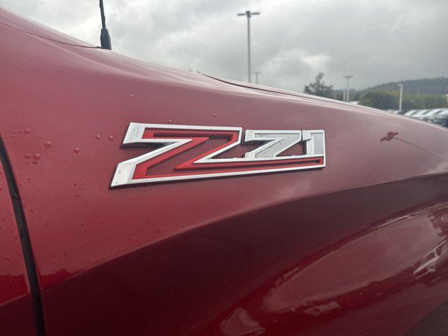 used 2022 Chevrolet Silverado 1500 car, priced at $37,300