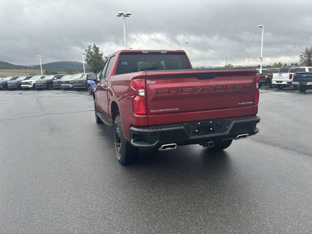 used 2022 Chevrolet Silverado 1500 car, priced at $37,300
