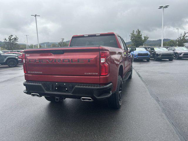 used 2022 Chevrolet Silverado 1500 car, priced at $37,300