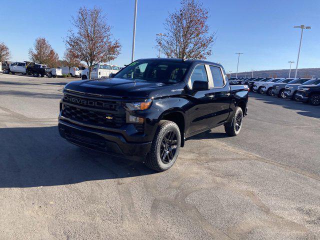 new 2025 Chevrolet Silverado 1500 car, priced at $44,988