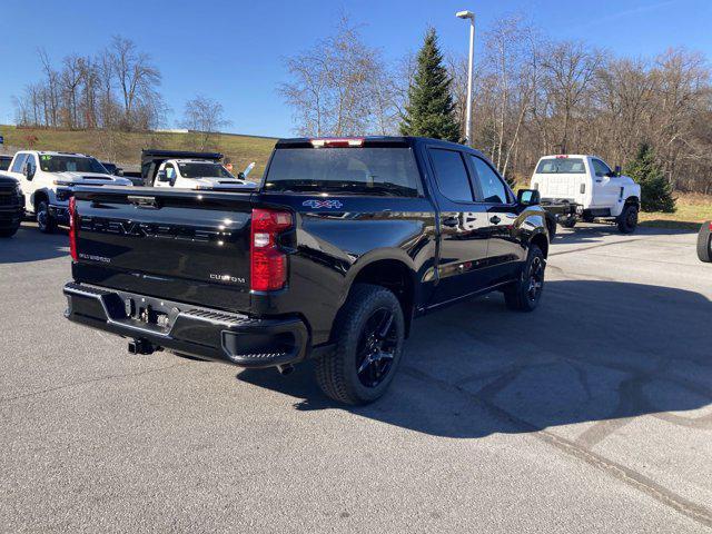 new 2025 Chevrolet Silverado 1500 car, priced at $44,988