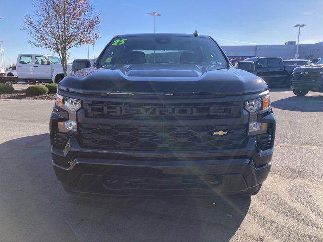 new 2025 Chevrolet Silverado 1500 car, priced at $44,988