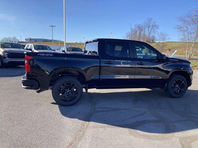 new 2025 Chevrolet Silverado 1500 car, priced at $44,988