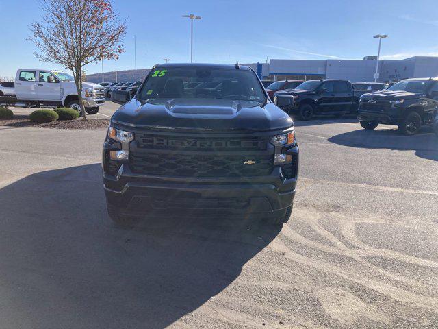 new 2025 Chevrolet Silverado 1500 car, priced at $44,988