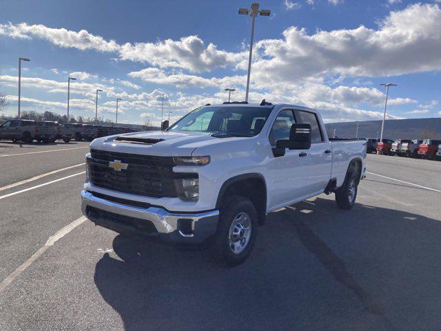 new 2024 Chevrolet Silverado 2500 car, priced at $63,188