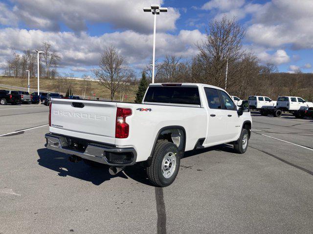 new 2024 Chevrolet Silverado 2500 car, priced at $63,188