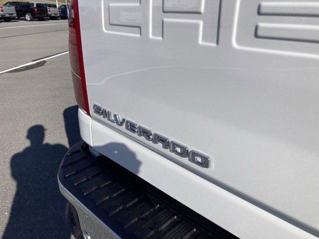 new 2024 Chevrolet Silverado 2500 car, priced at $63,188