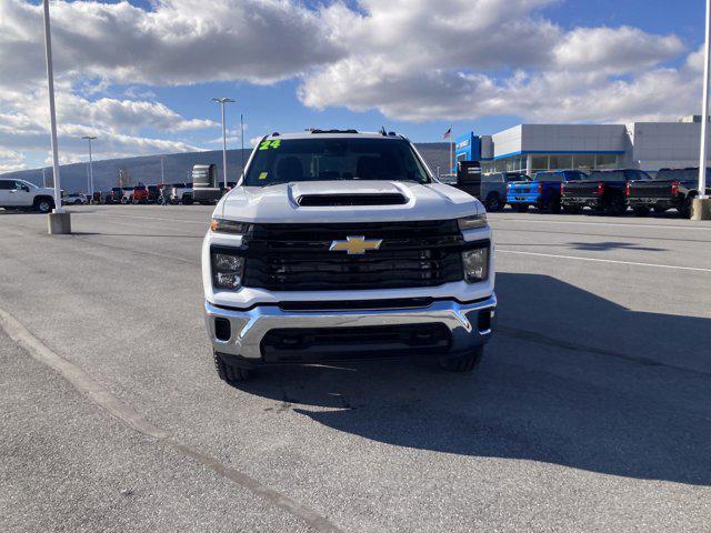 new 2024 Chevrolet Silverado 2500 car, priced at $63,188