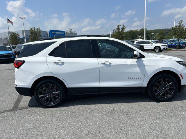 used 2022 Chevrolet Equinox car, priced at $23,000