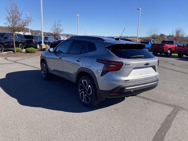 new 2025 Chevrolet Trax car, priced at $25,988