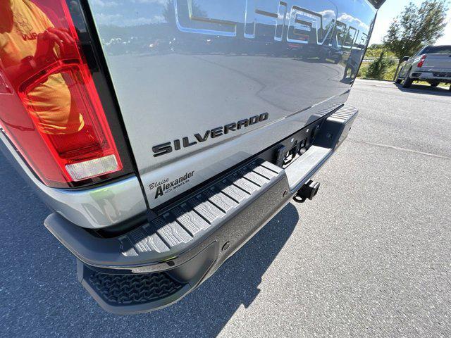new 2025 Chevrolet Silverado 2500 car, priced at $78,788