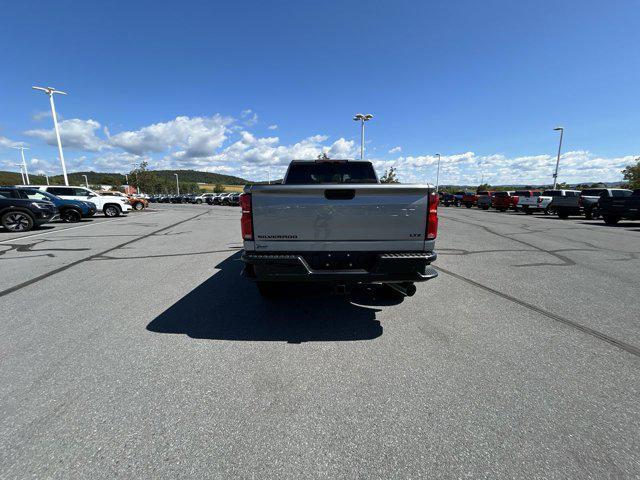 new 2025 Chevrolet Silverado 2500 car, priced at $78,788