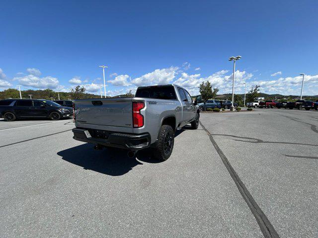 new 2025 Chevrolet Silverado 2500 car, priced at $78,788