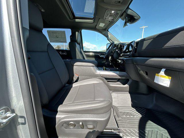 new 2025 Chevrolet Silverado 2500 car, priced at $78,788