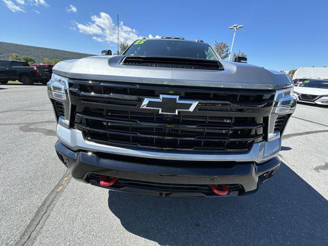new 2025 Chevrolet Silverado 2500 car, priced at $78,788