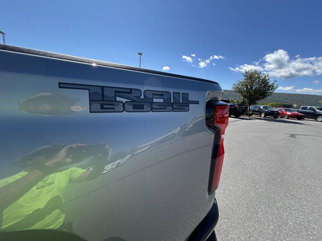 new 2025 Chevrolet Silverado 2500 car, priced at $78,788