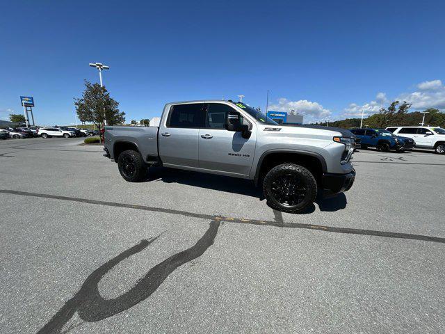 new 2025 Chevrolet Silverado 2500 car, priced at $78,788