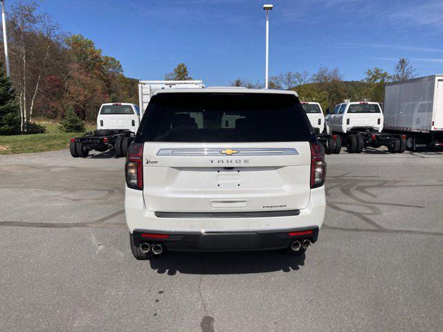 new 2024 Chevrolet Tahoe car, priced at $77,888