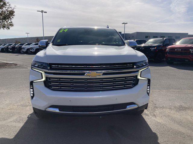 new 2024 Chevrolet Tahoe car, priced at $77,888