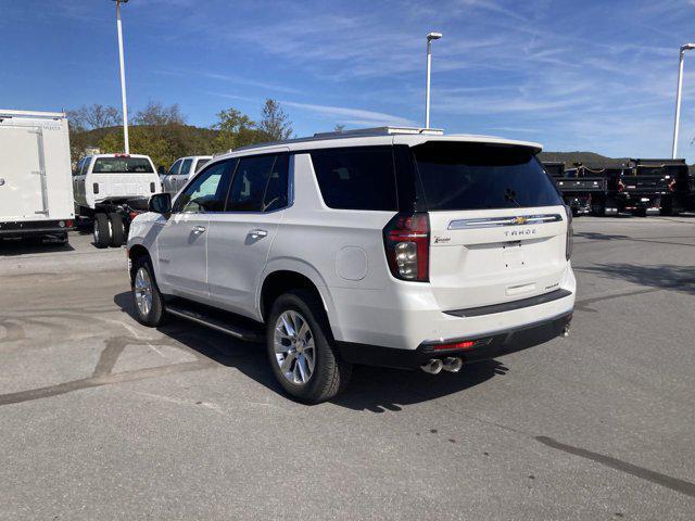 new 2024 Chevrolet Tahoe car, priced at $77,888