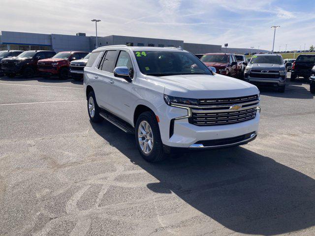 new 2024 Chevrolet Tahoe car, priced at $77,888