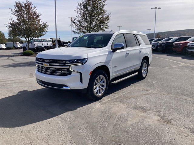 new 2024 Chevrolet Tahoe car, priced at $77,888