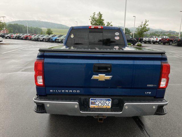 used 2016 Chevrolet Silverado 1500 car, priced at $23,000