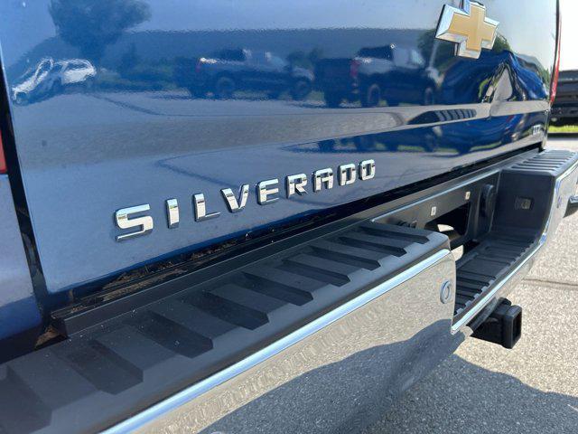 used 2016 Chevrolet Silverado 1500 car, priced at $22,400