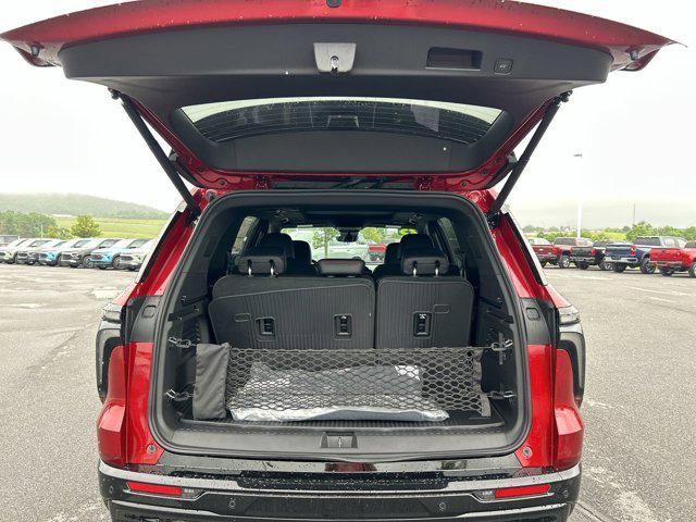 new 2025 Chevrolet Traverse car, priced at $57,288