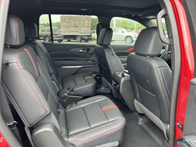 new 2025 Chevrolet Traverse car, priced at $57,288