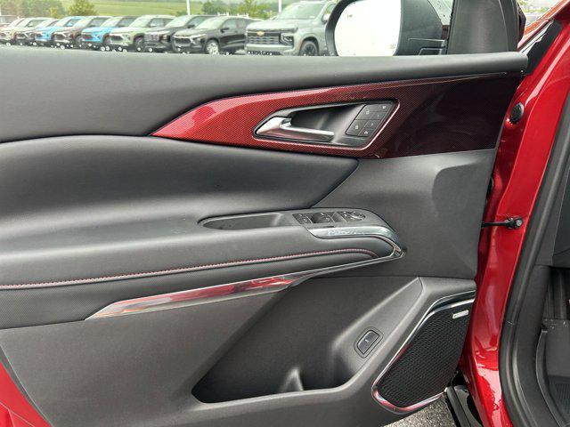 new 2025 Chevrolet Traverse car, priced at $57,288