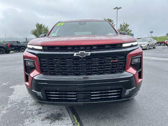 new 2025 Chevrolet Traverse car, priced at $57,288