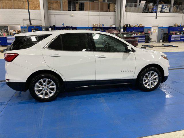 used 2020 Chevrolet Equinox car, priced at $19,177